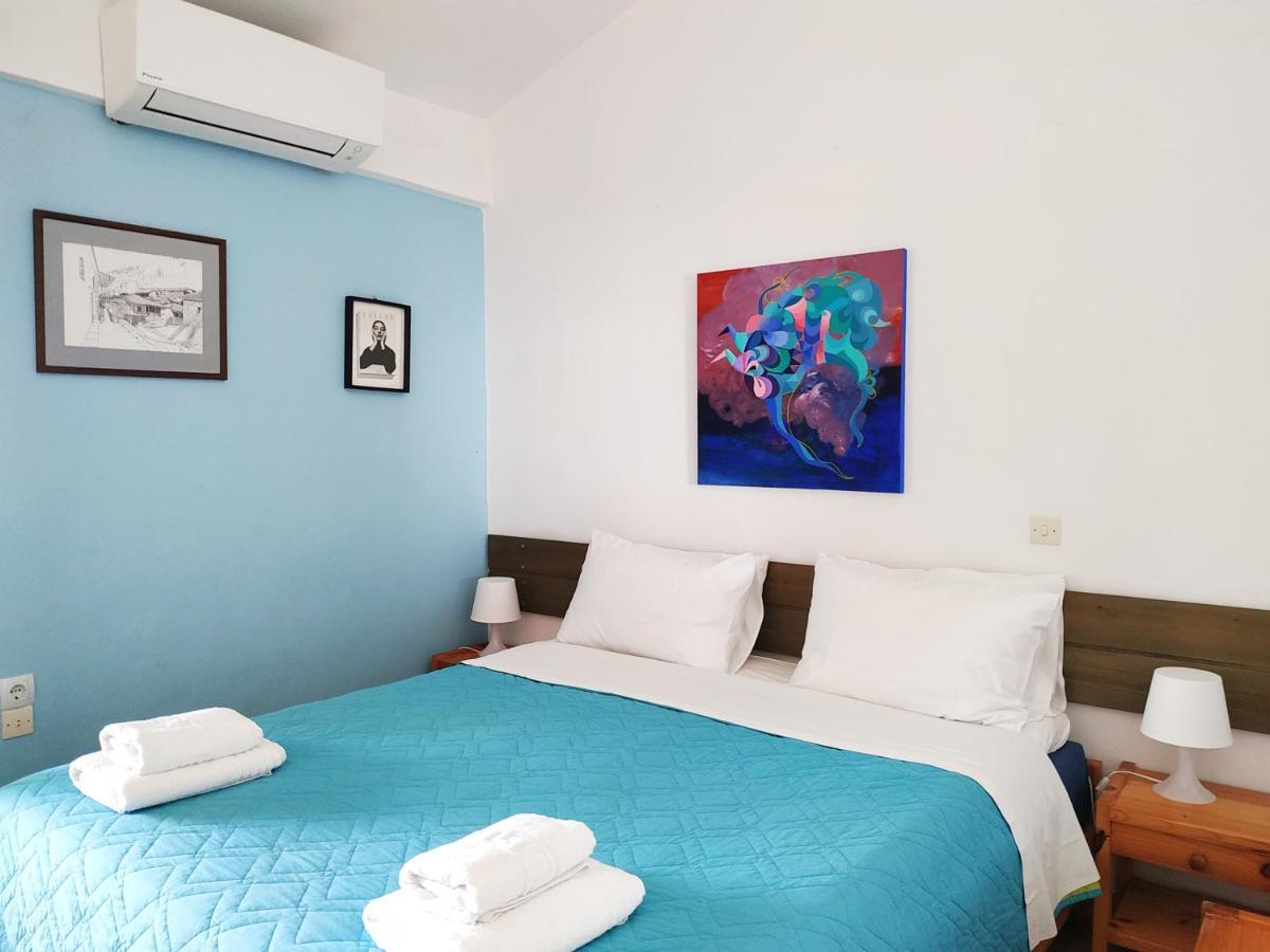 Apartment Fetsis Agios Nikitas