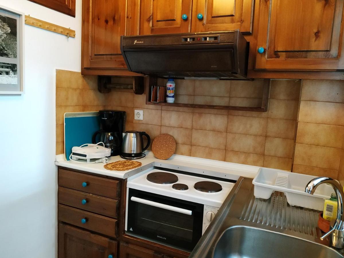 Apartment Fetsis Agios Nikitas