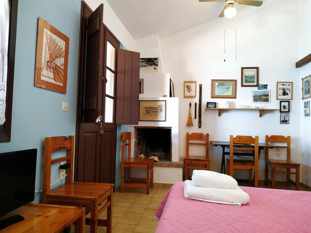Apartment Fetsis Agios Nikitas