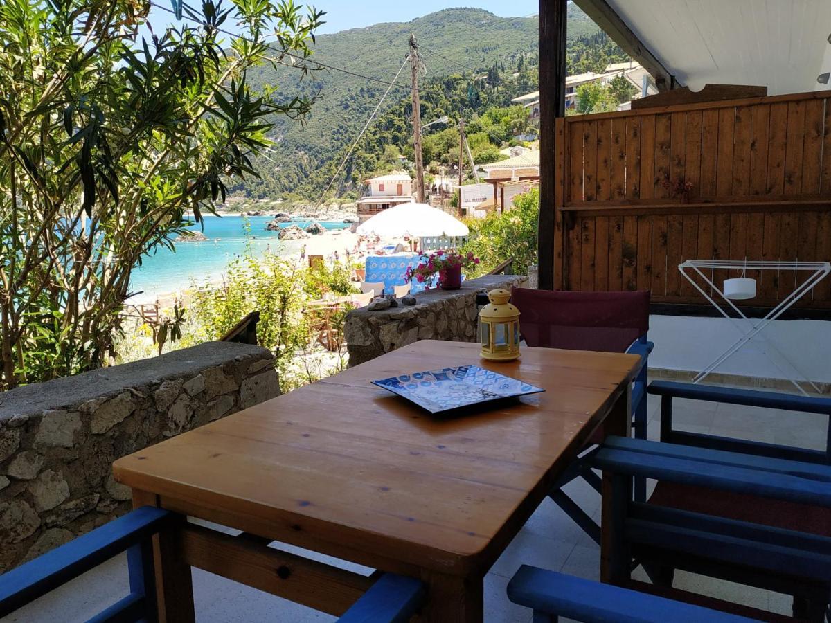 Fetsis Apartment Agios Nikitas