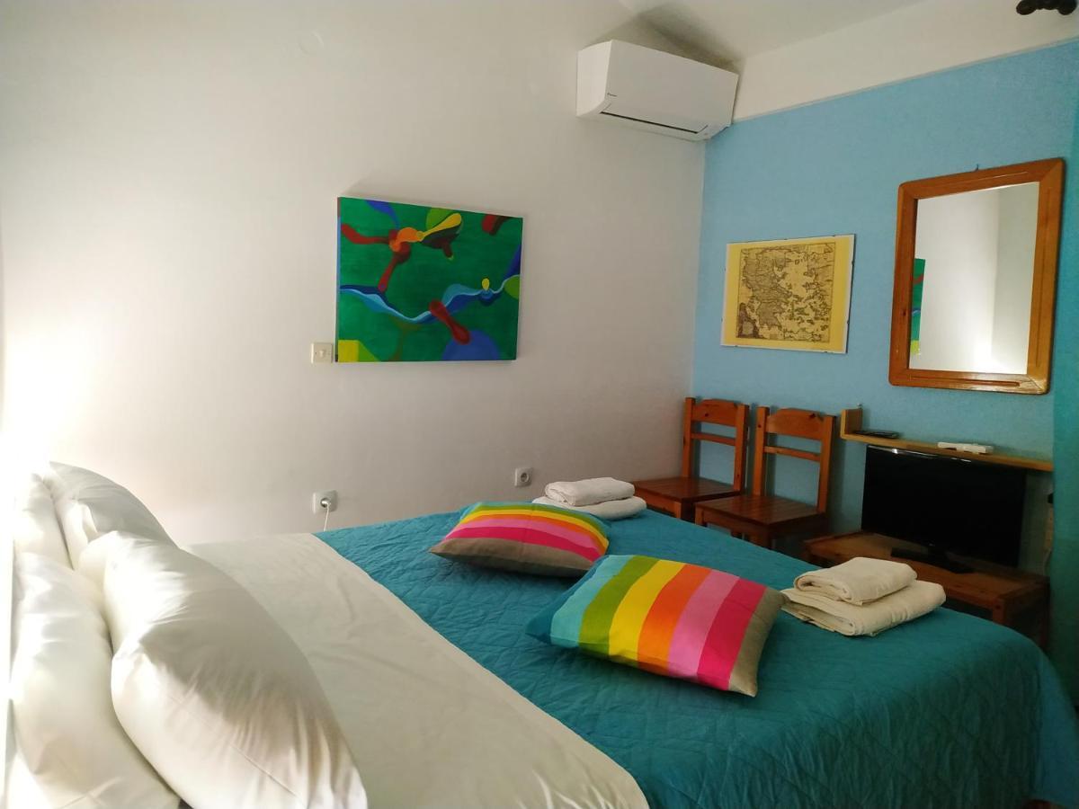 Fetsis Apartment Agios Nikitas